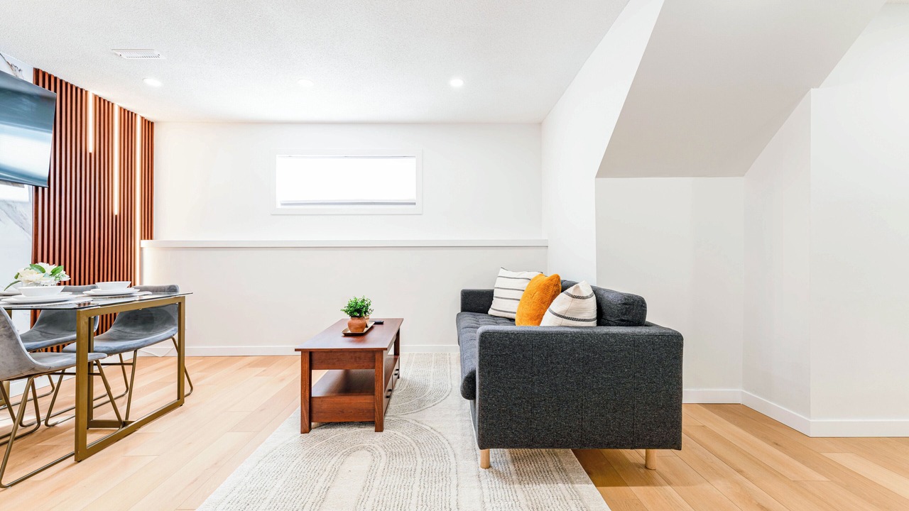 Photo of Livingroom in Southeast Calgary
