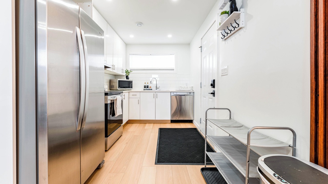 Photo of Kitchen in Southeast Calgary