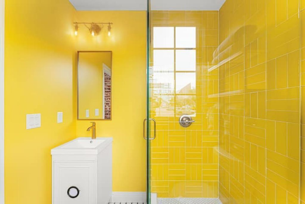 Photo of Bathroom in Civic Center