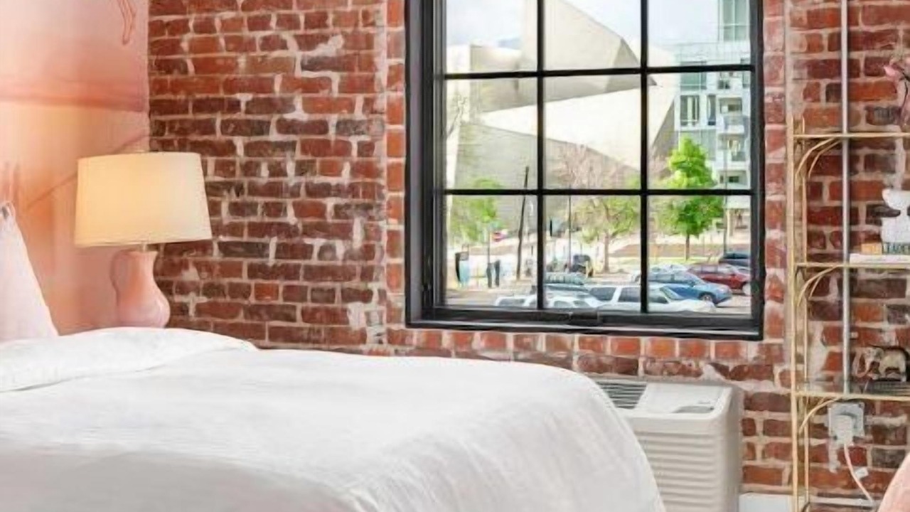 Photo of Bedroom in Civic Center