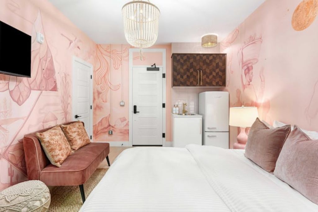Photo of Bedroom in Civic Center