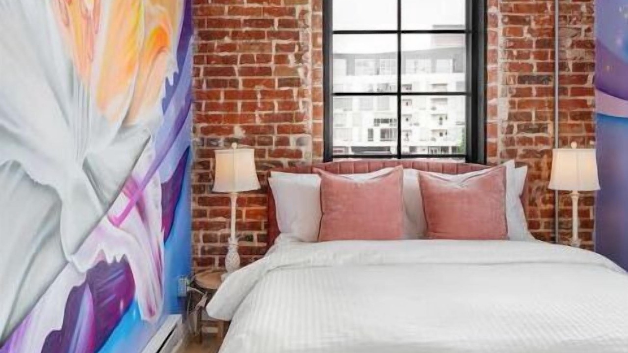 Photo of Bedroom in Civic Center