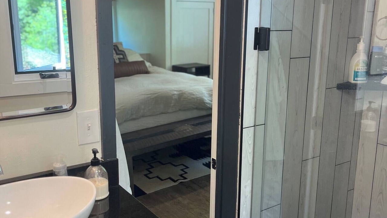 Photo of Bathroom in Taos