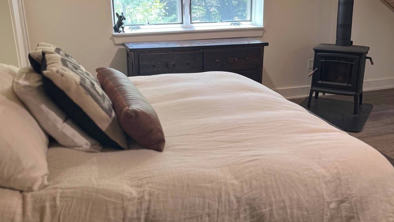 Photo of Bedroom in Taos