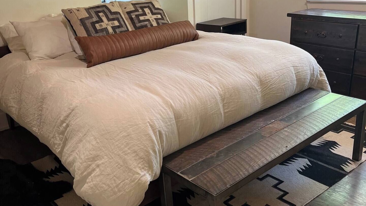 Photo of Bedroom in Taos
