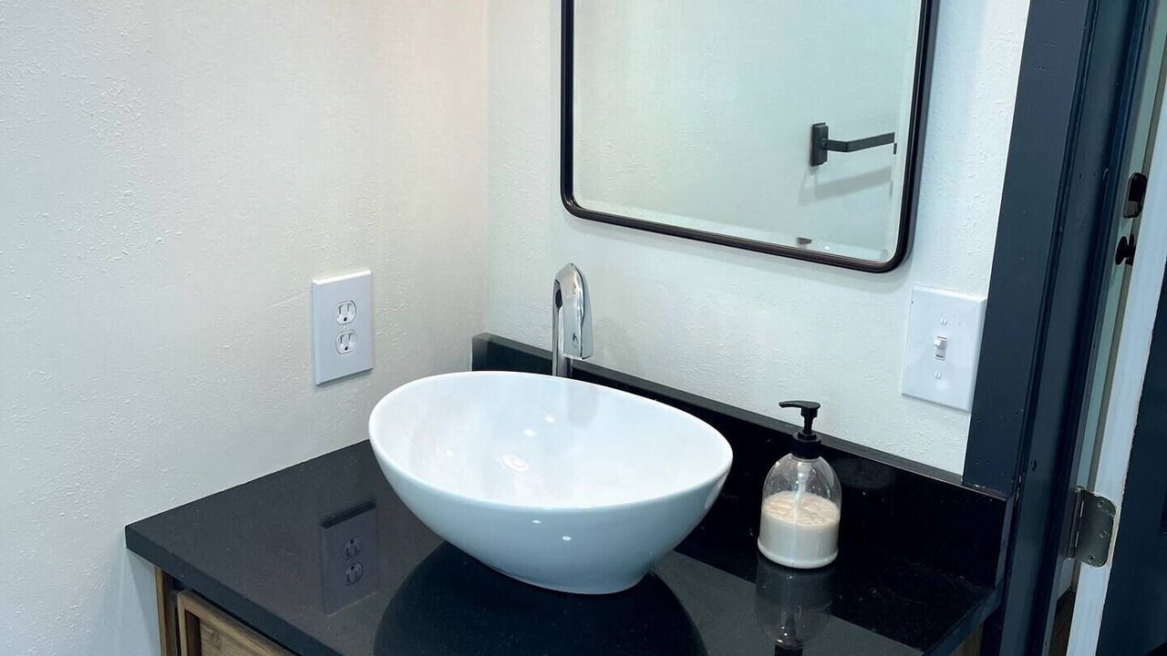 Photo of Bathroom in Taos