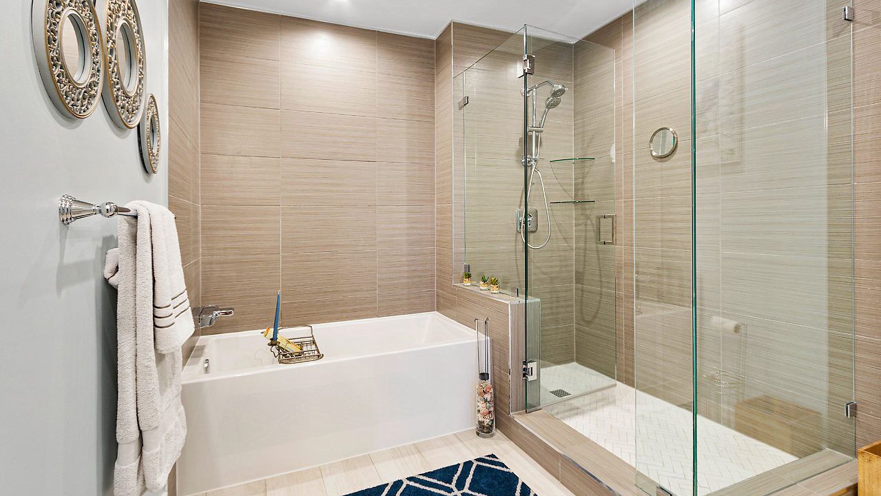 Photo of Bathroom in Parrot Cove