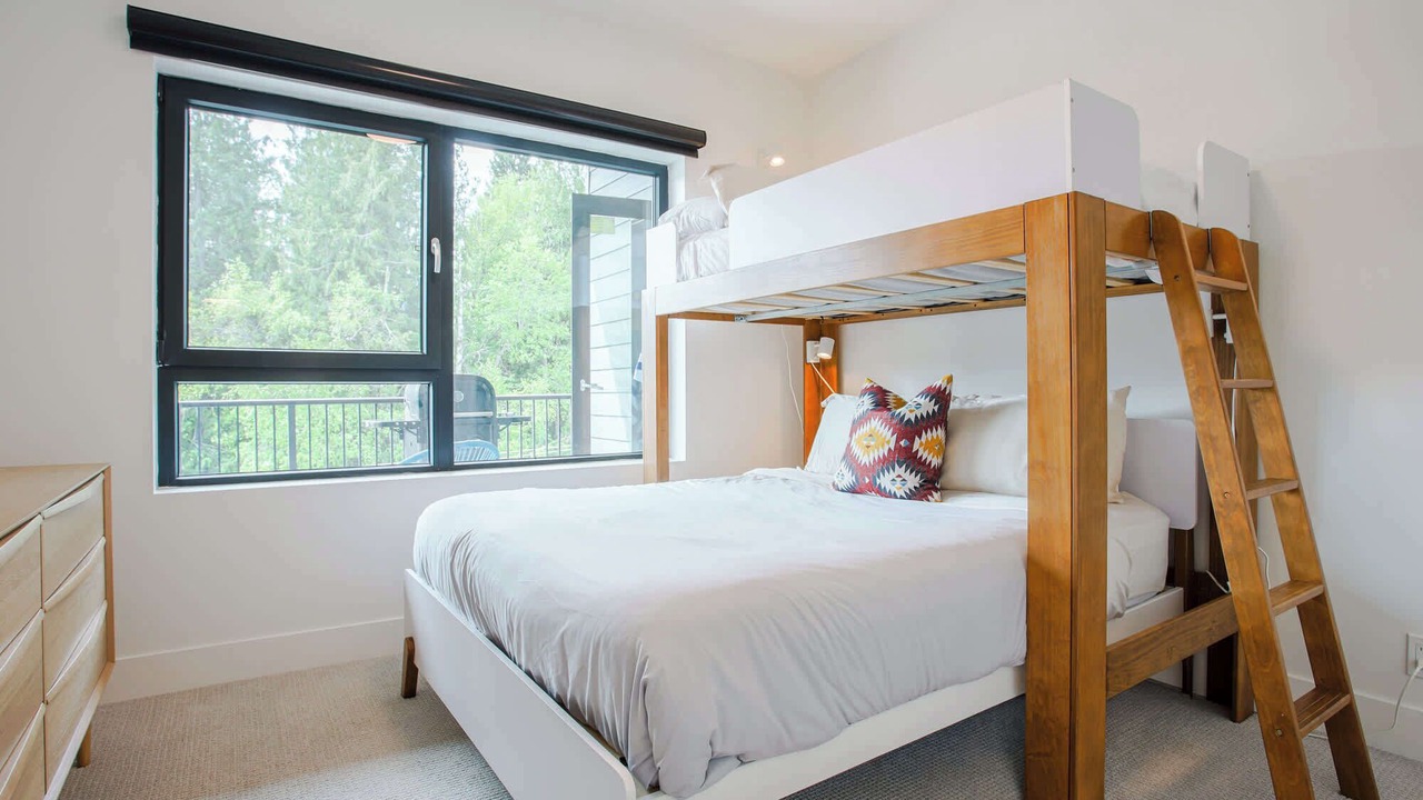 Photo of Bedroom in Revelstoke