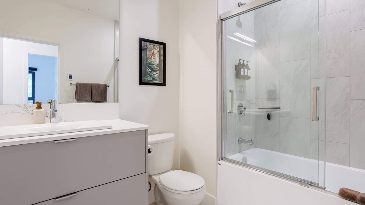 Photo of Bathroom in Revelstoke