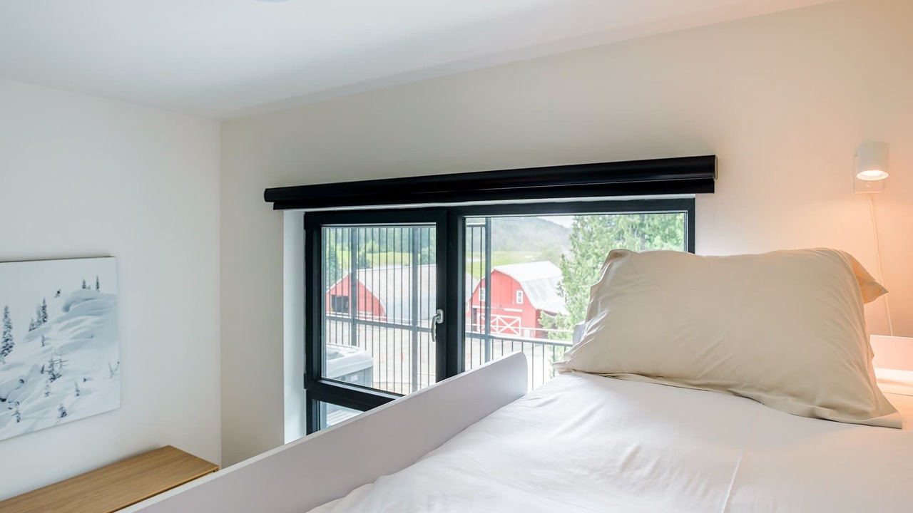 Photo of Bedroom in Revelstoke