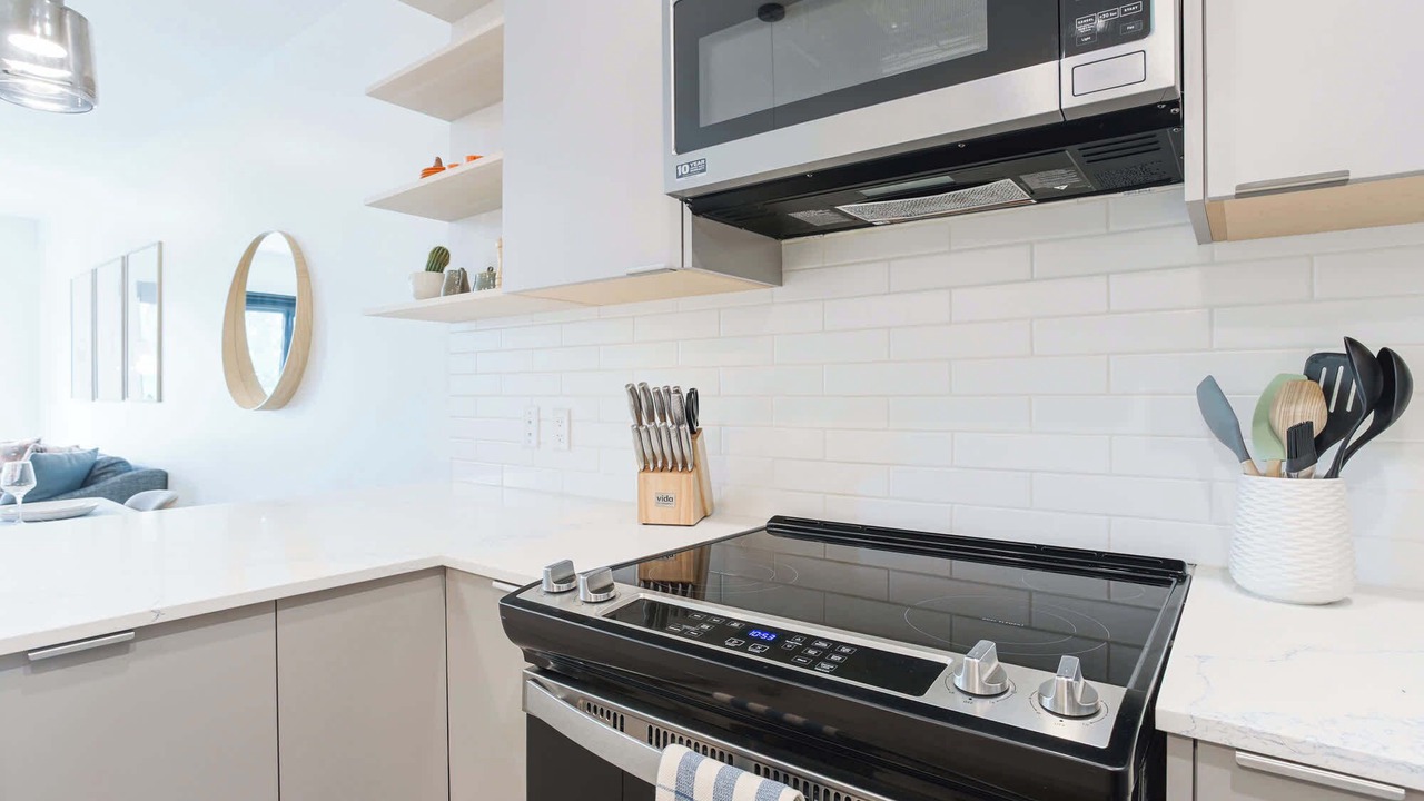 Photo of Kitchen in Revelstoke