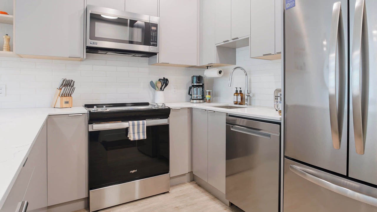 Photo of Kitchen in Revelstoke