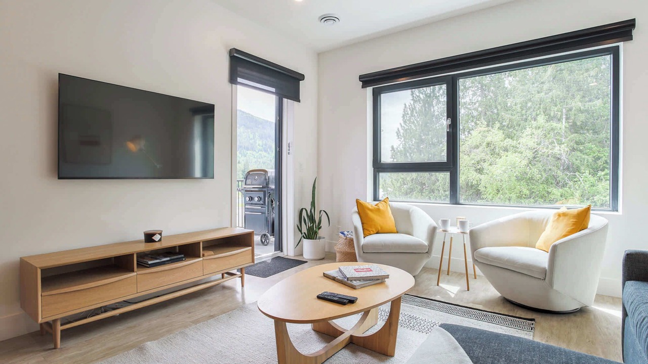 Photo of Livingroom in Revelstoke