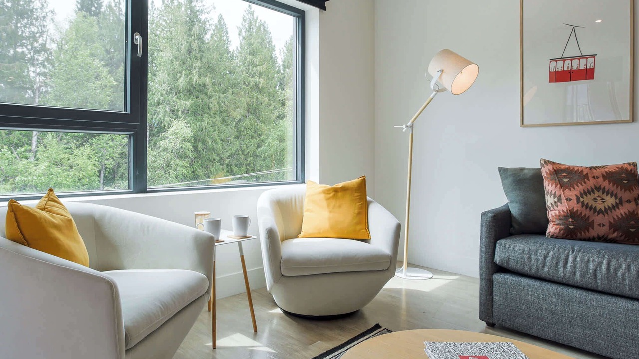 Photo of Livingroom in Revelstoke