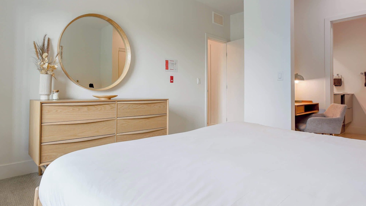 Photo of Bedroom in Revelstoke