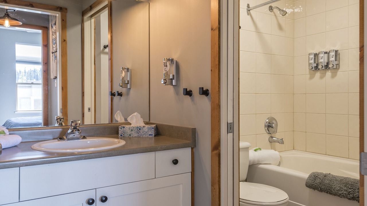 Photo of Bathroom in Silver Star Mountain