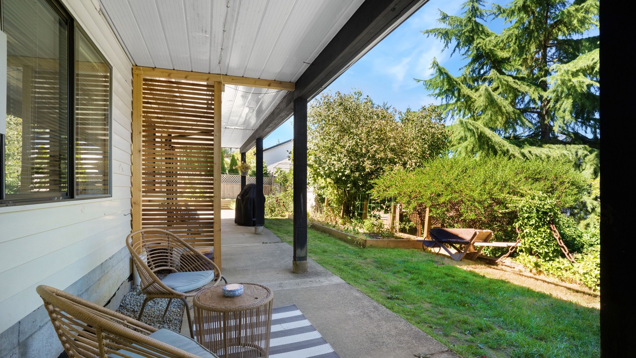 Photo of Patio Balcony in Regional District of Nanaimo