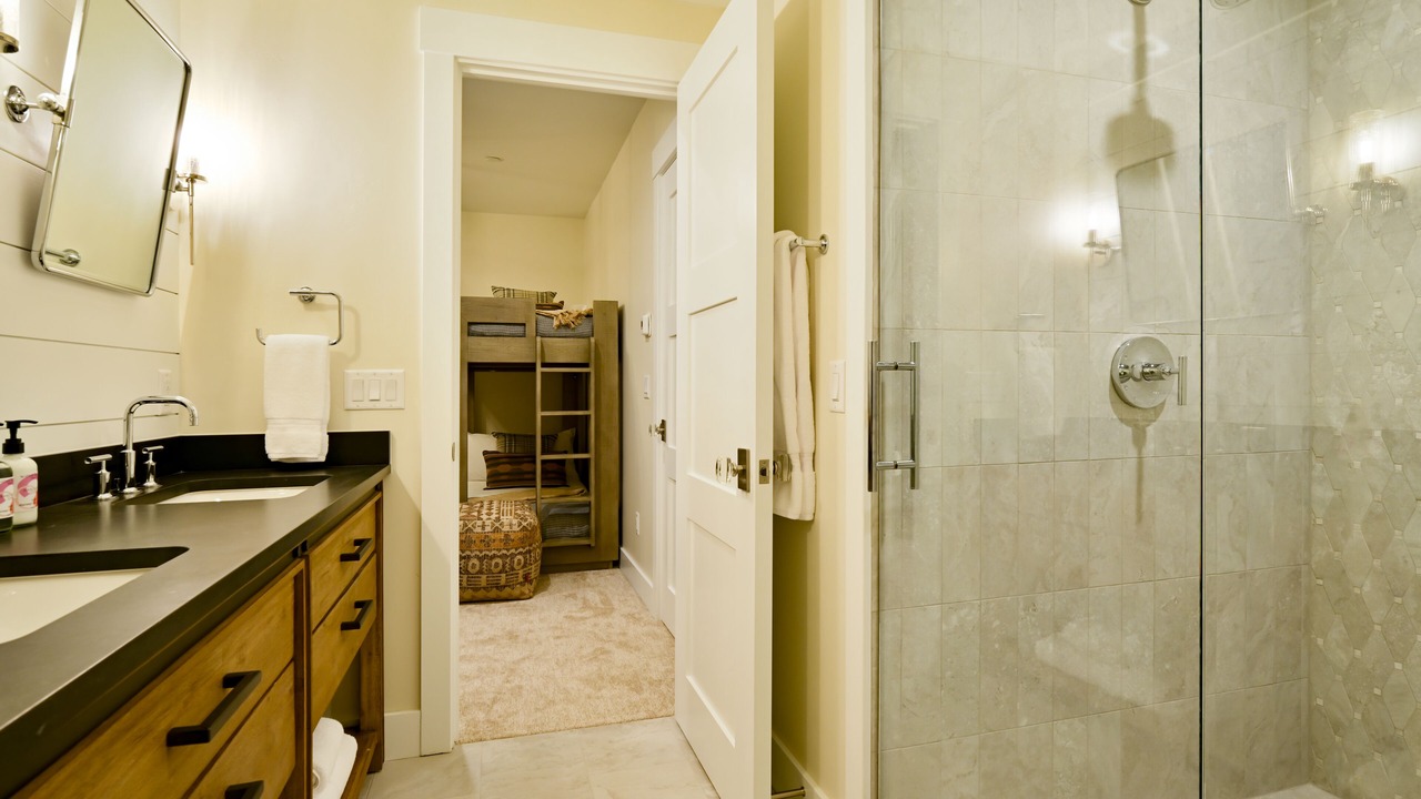Photo of Bathroom in Crested Butte