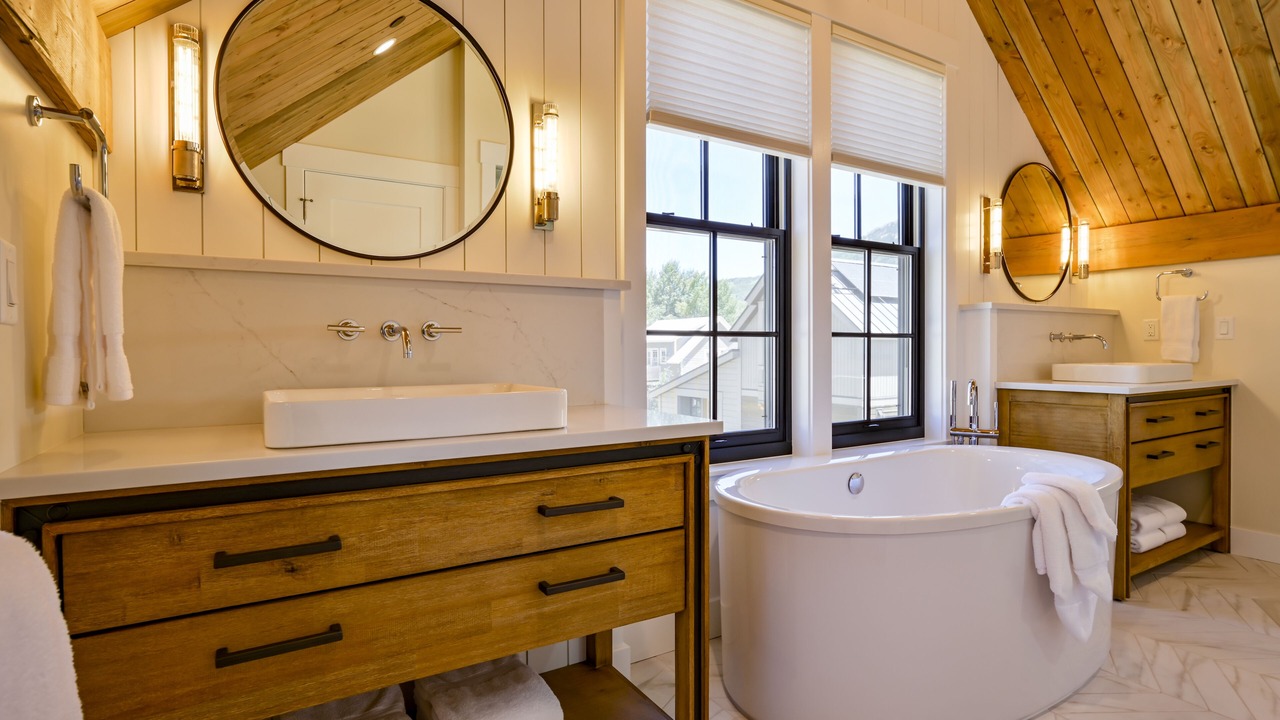 Photo of Bathroom in Crested Butte