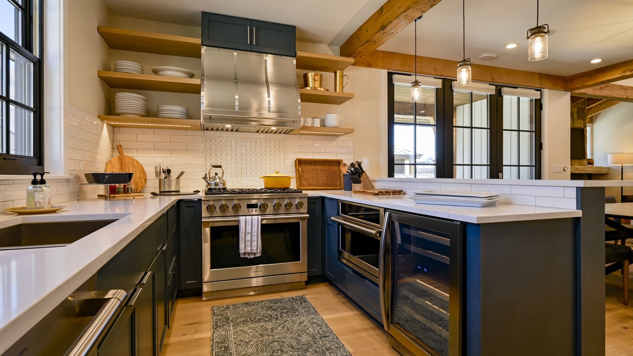 Photo of Kitchen in Crested Butte