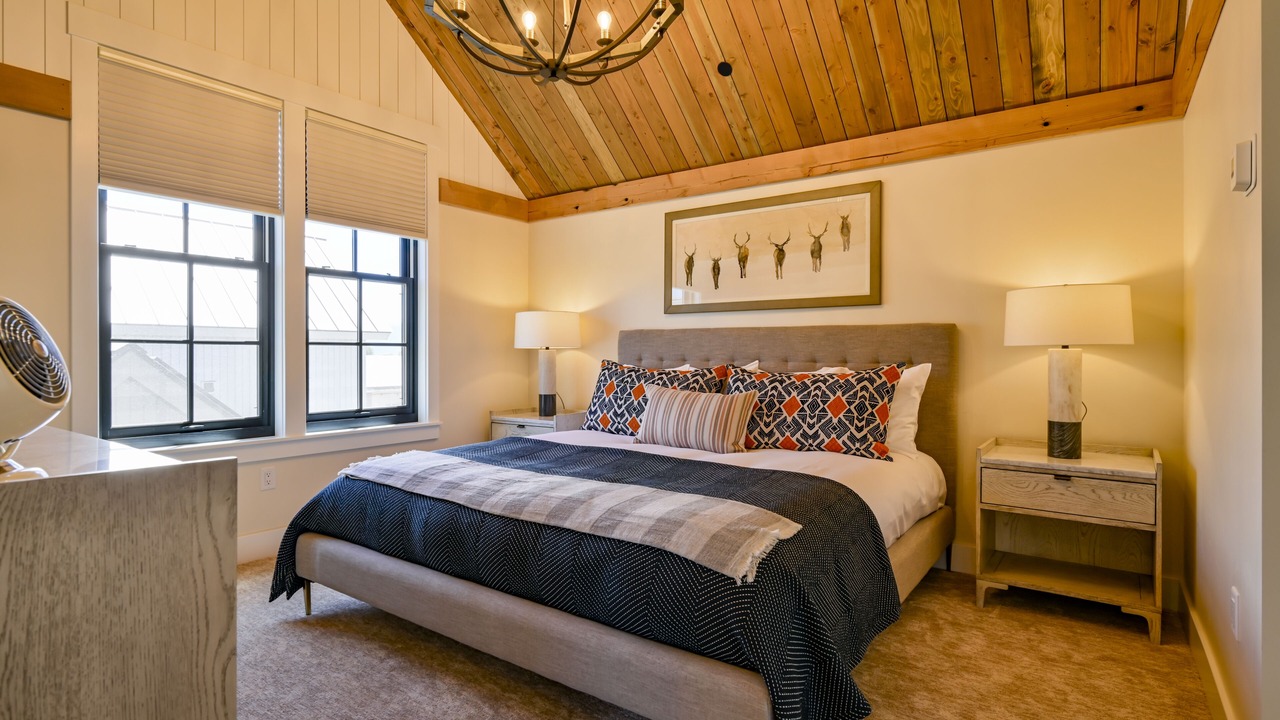 Photo of Bedroom in Crested Butte