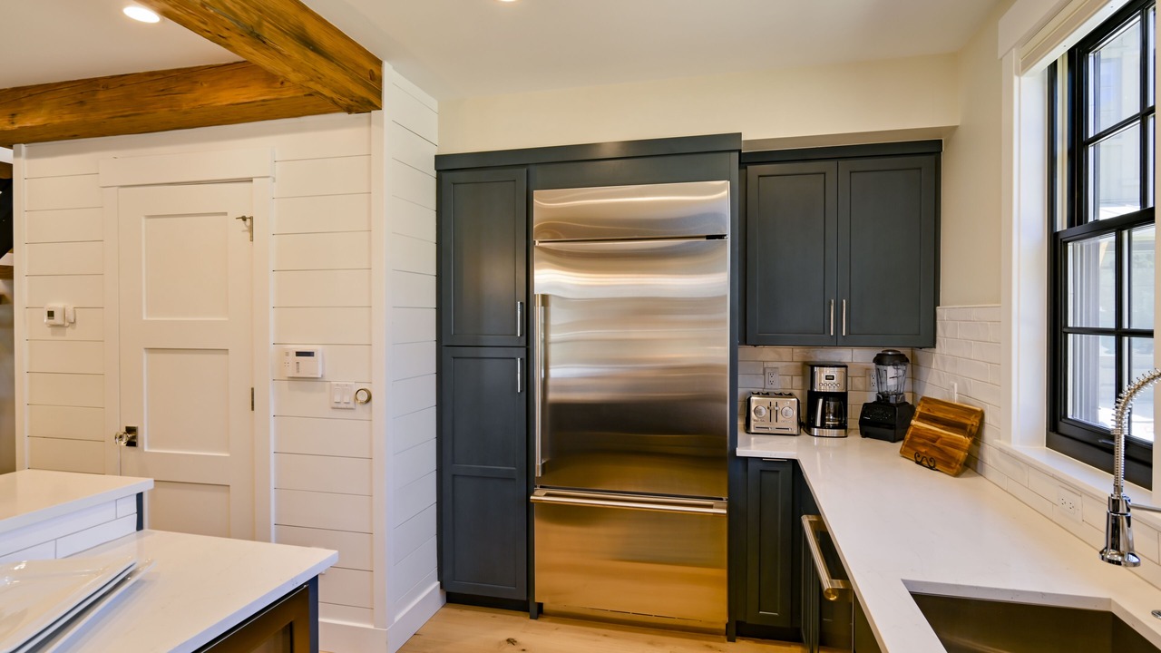 Photo of Kitchen in Crested Butte