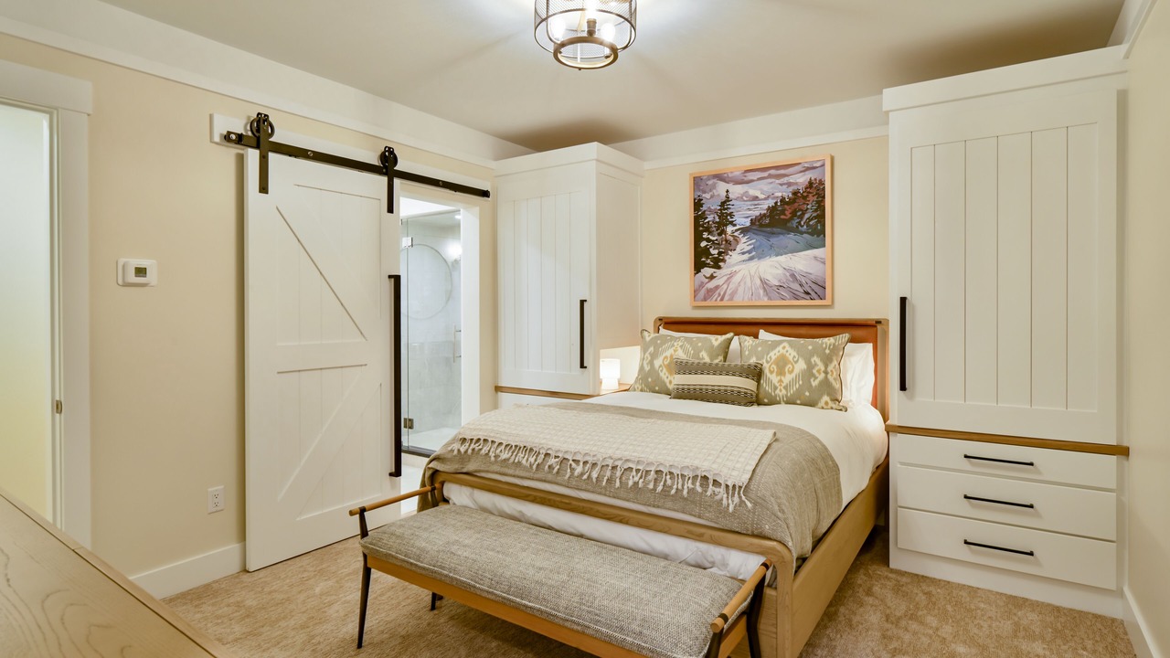 Photo of Bedroom in Crested Butte