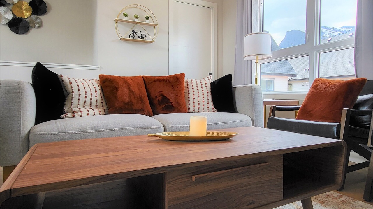 Photo of Livingroom in Canmore
