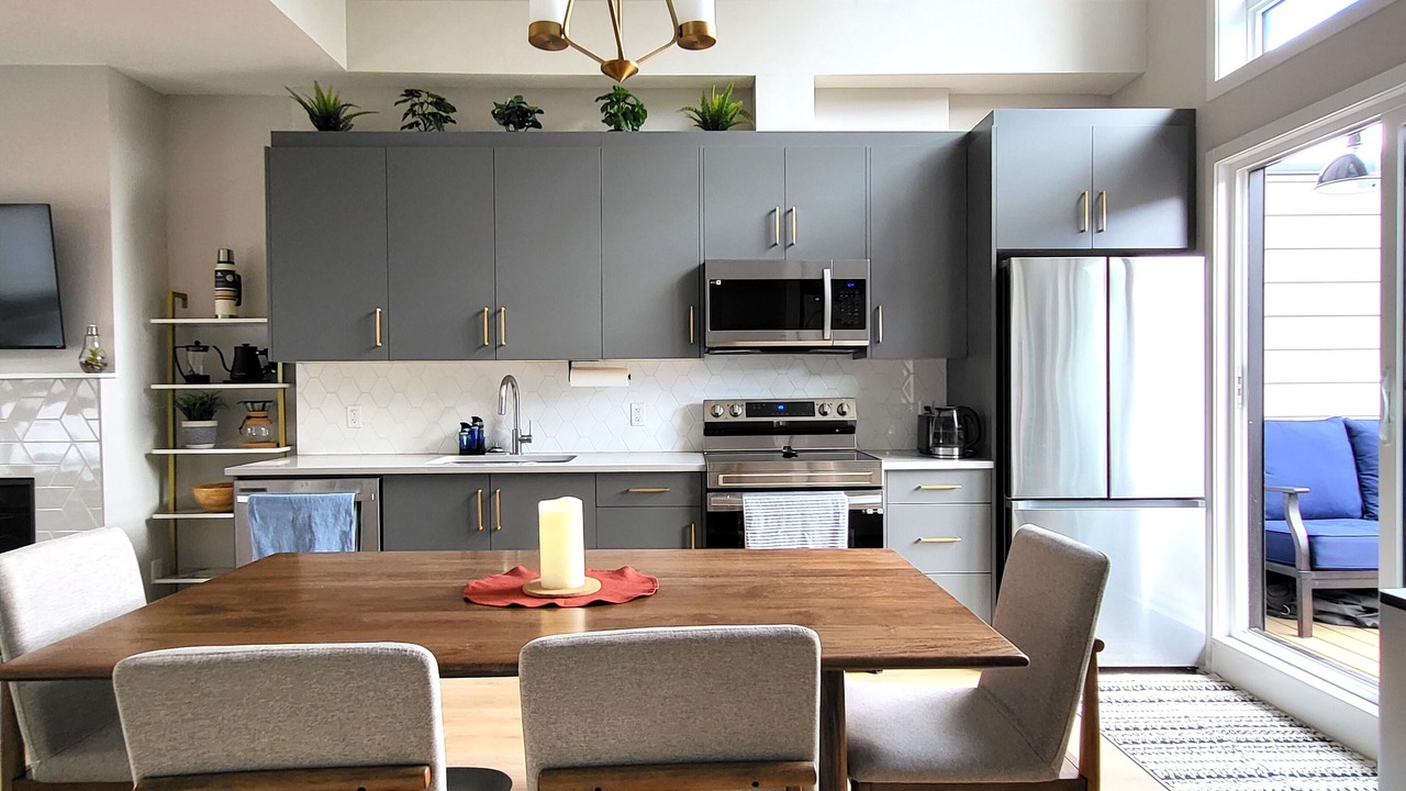 Photo of Kitchen in Canmore