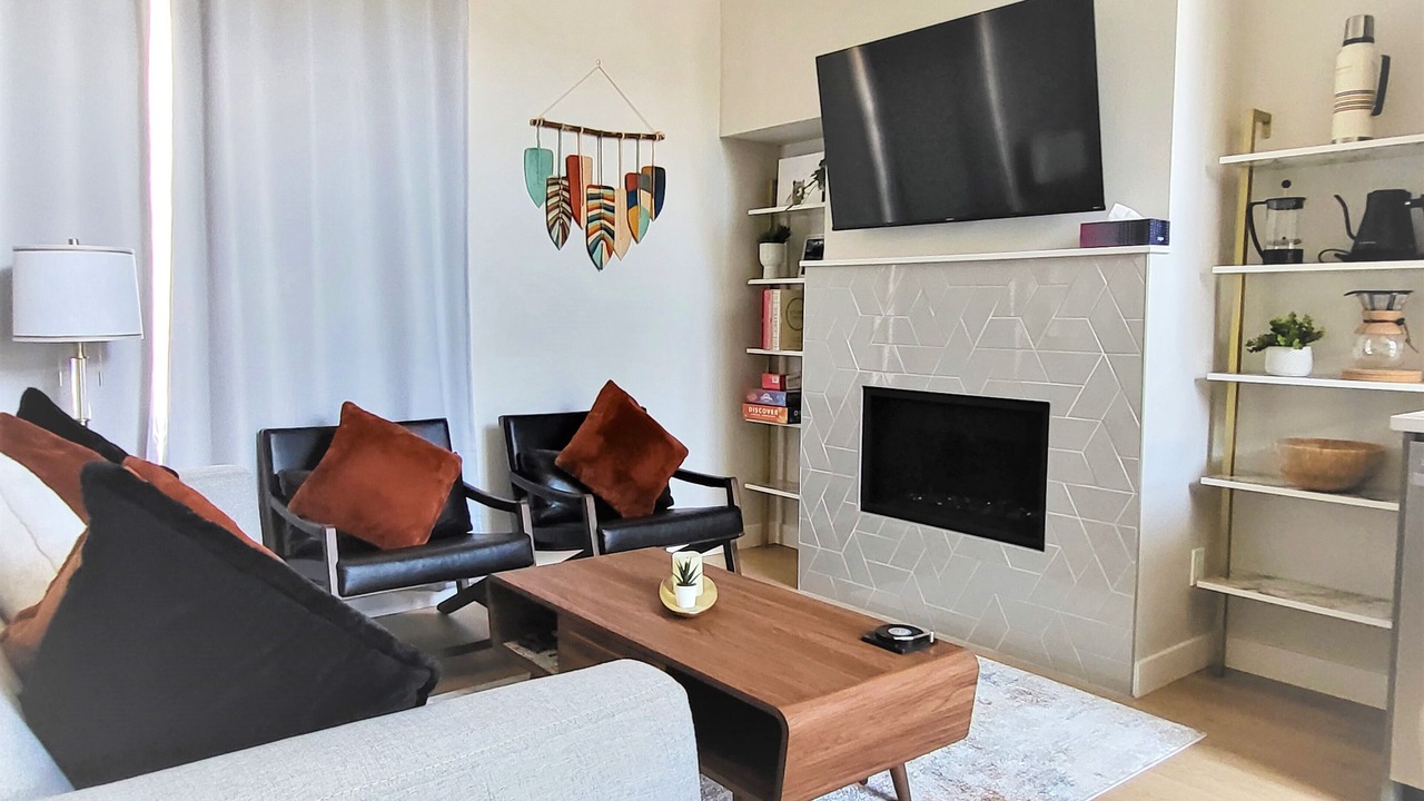 Photo of Livingroom in Canmore