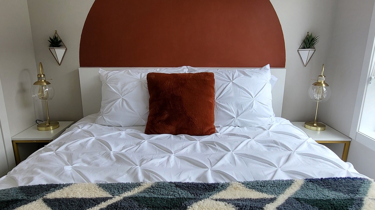 Photo of Bedroom in Canmore