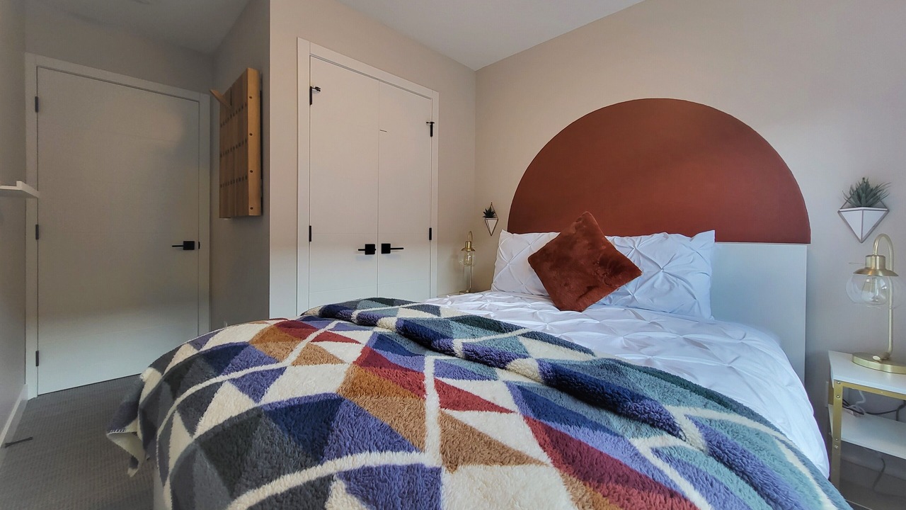 Photo of Bedroom in Canmore