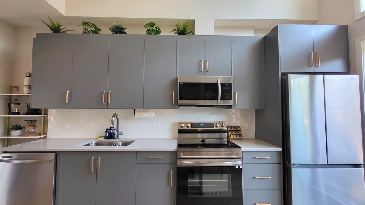 Photo of Kitchen in Canmore