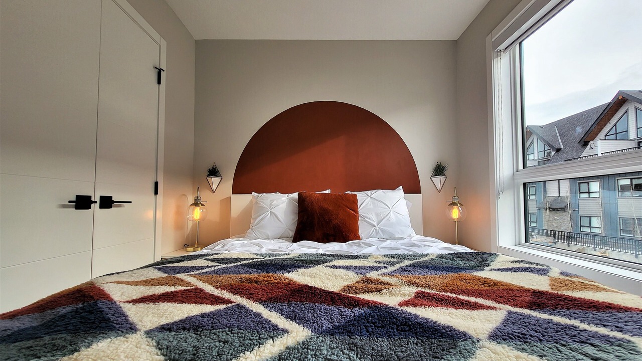 Photo of Bedroom in Canmore