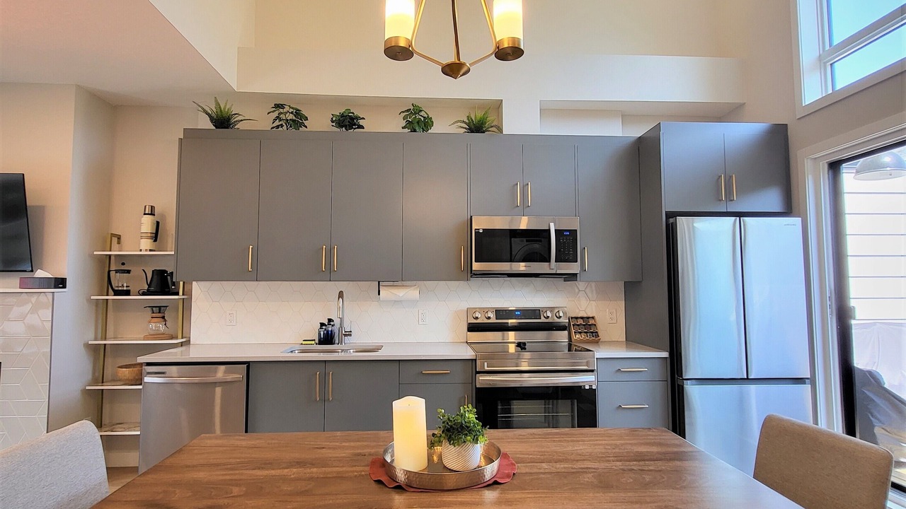 Photo of Kitchen in Canmore