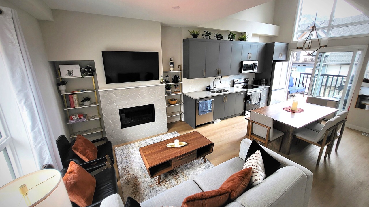 Photo of Livingroom in Canmore