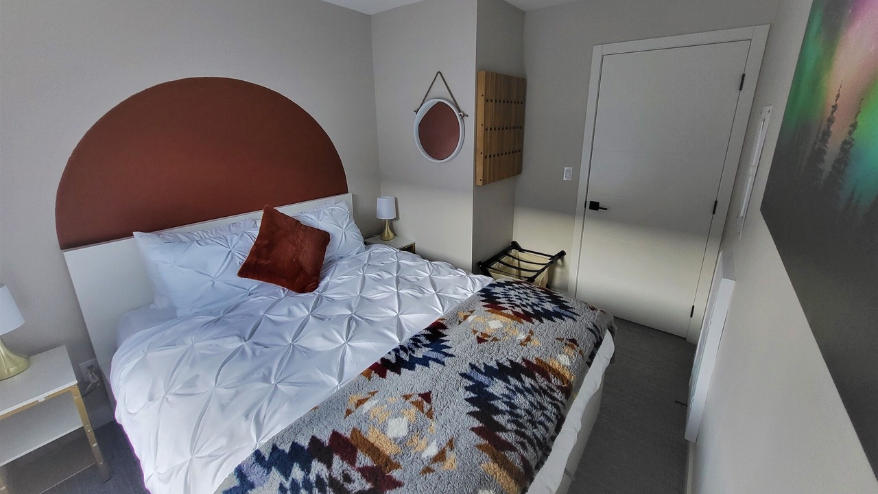 Photo of Bedroom in Canmore