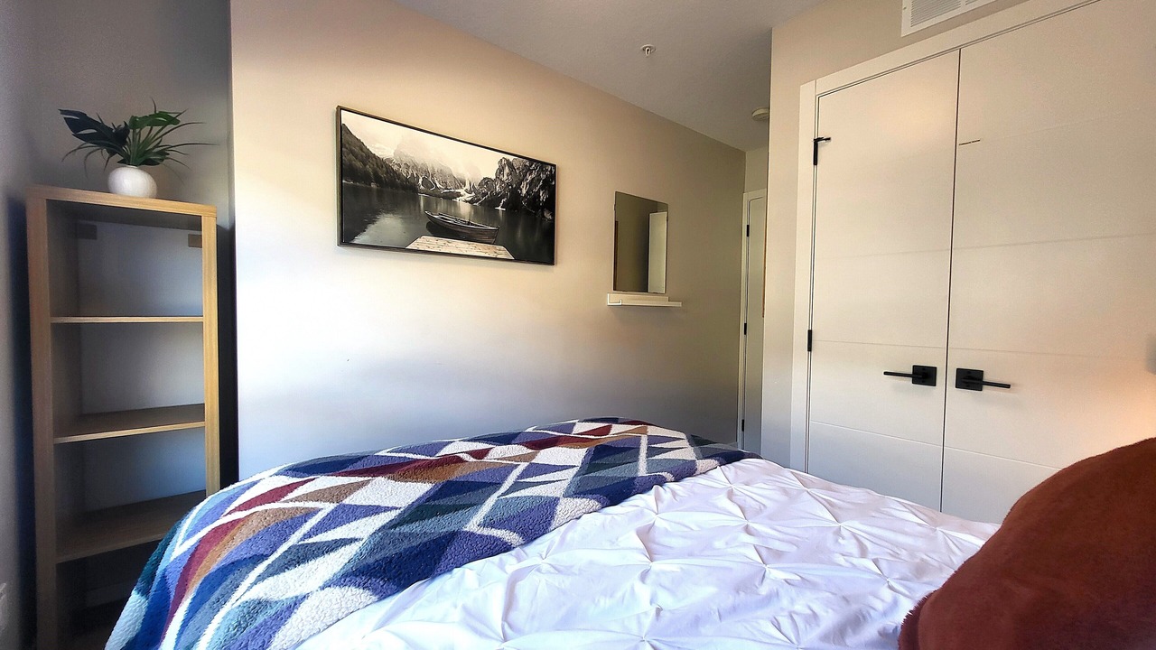 Photo of Bedroom in Canmore