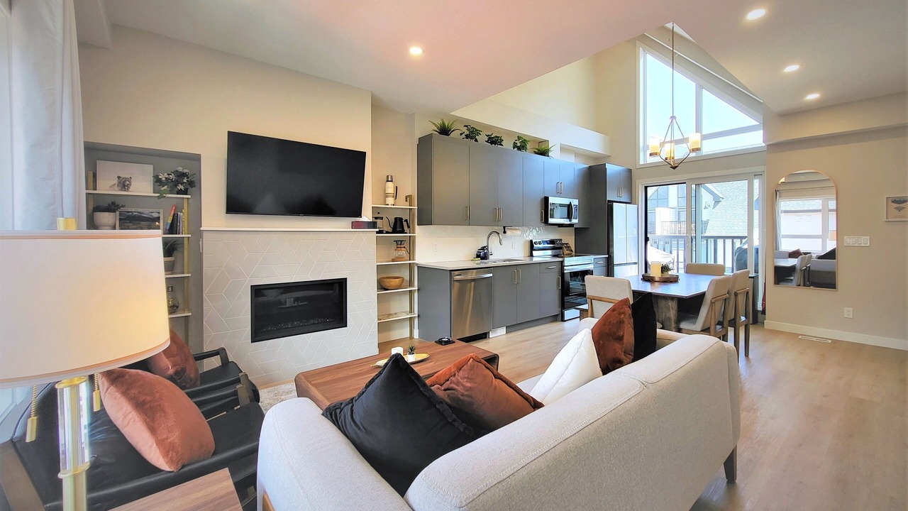Photo of Livingroom in Canmore