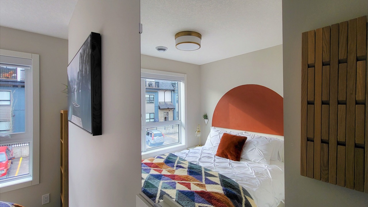 Photo of Bedroom in Canmore