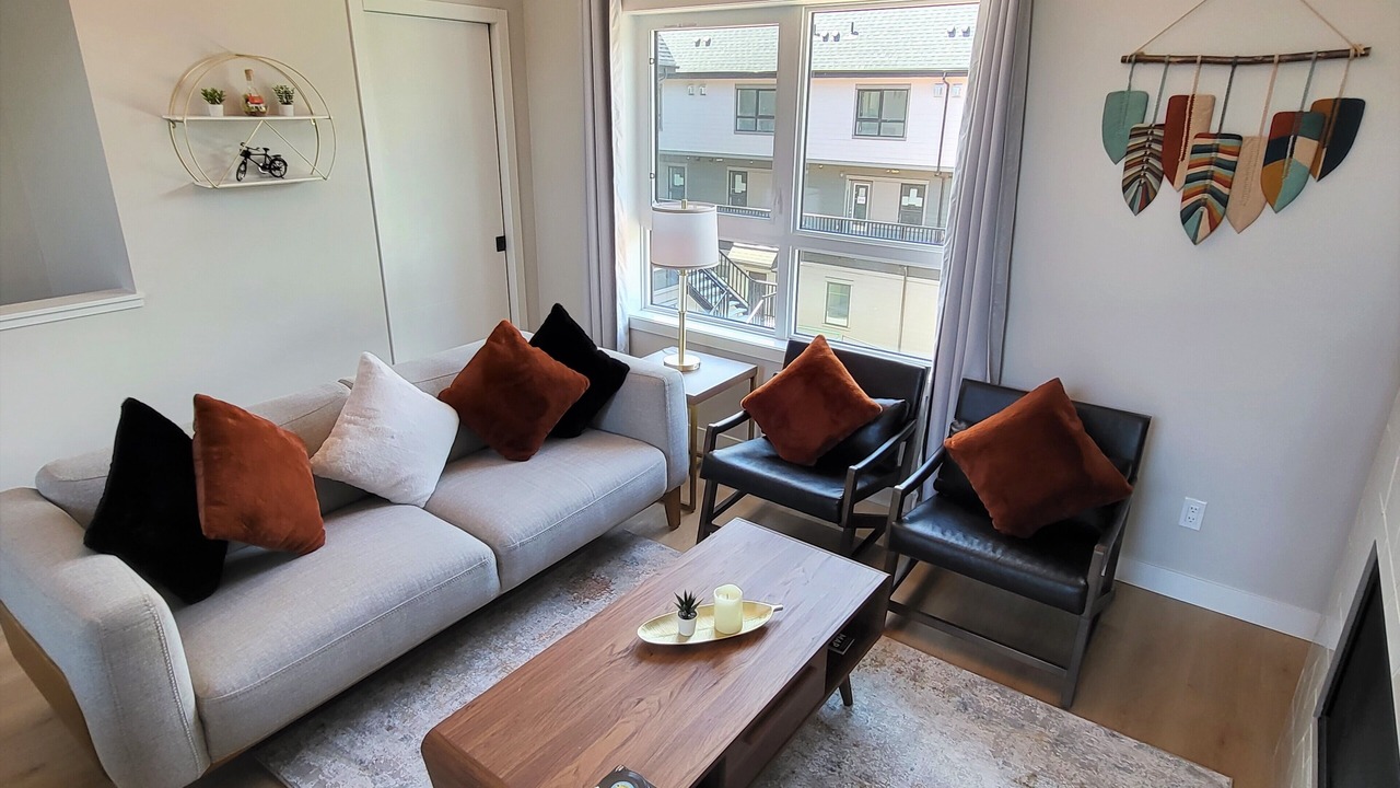 Photo of Livingroom in Canmore
