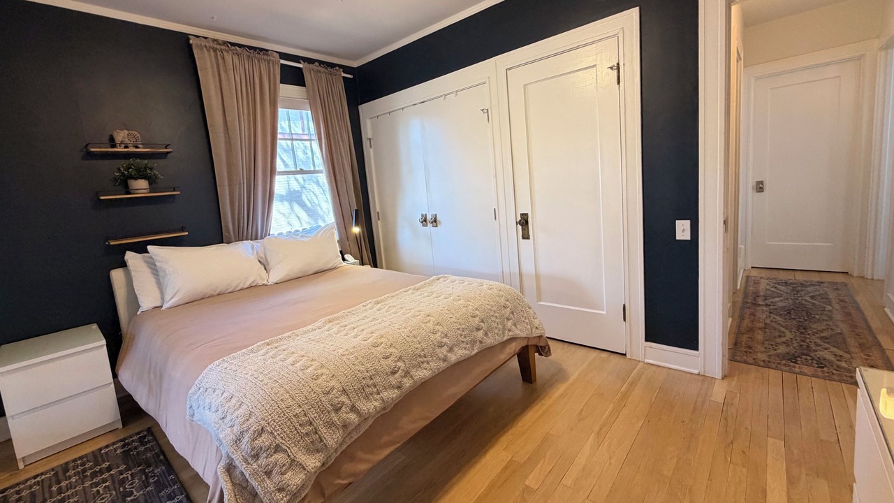 Photo of Bedroom in North Park Hill