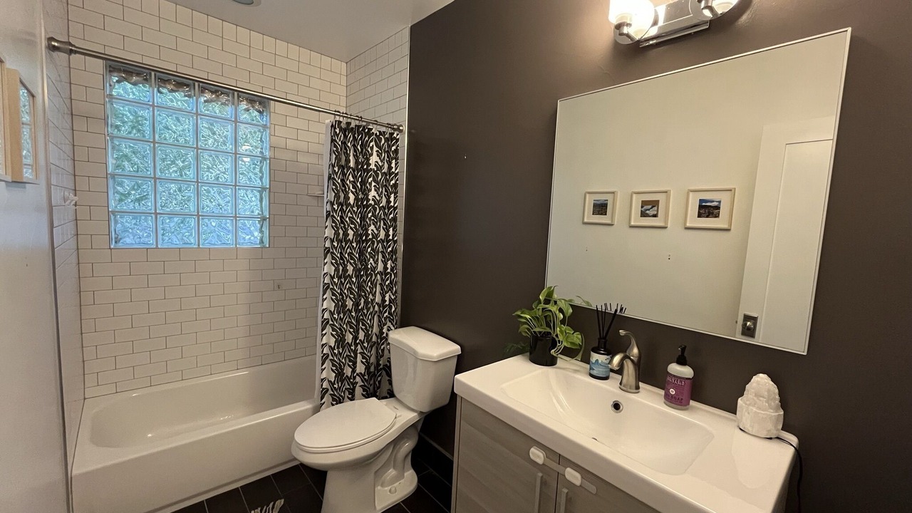 Photo of Bathroom in North Park Hill