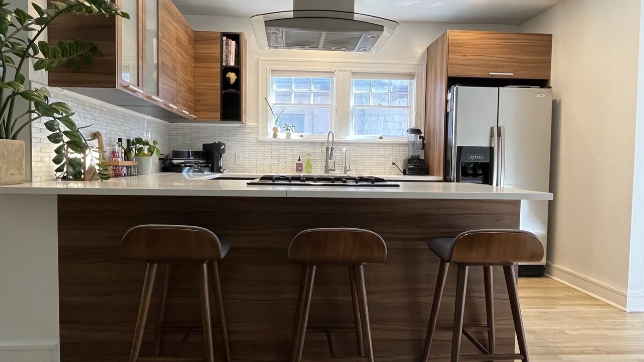 Photo of Kitchen in North Park Hill