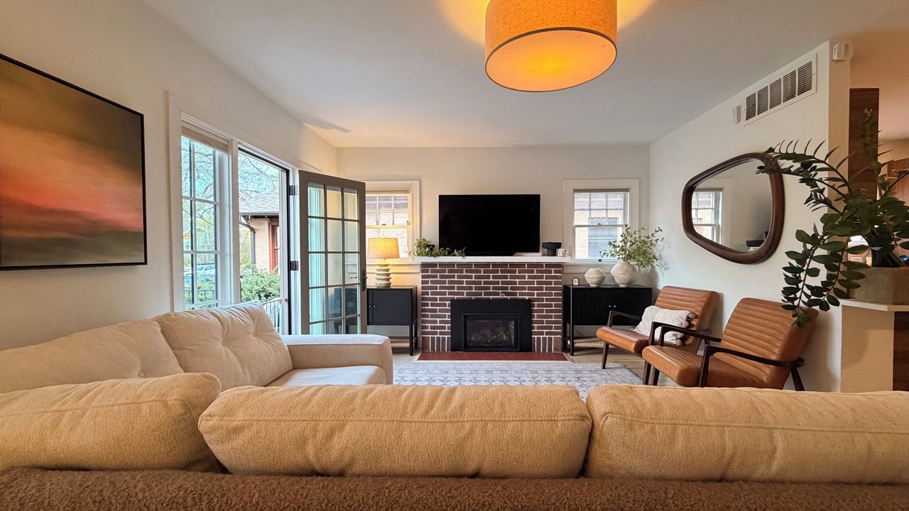 Photo of Livingroom in North Park Hill
