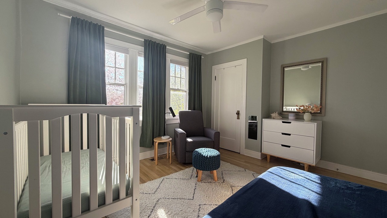 Photo of Bedroom in North Park Hill