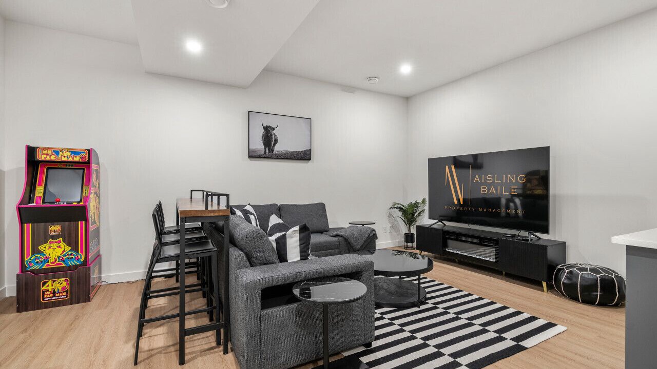 Photo of Livingroom in East Kootenay