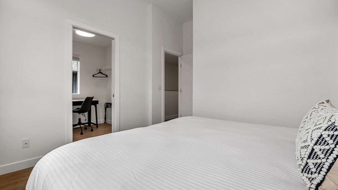 Photo of Bedroom in East Kootenay