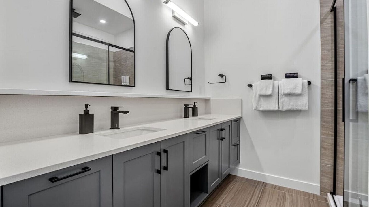 Photo of Bathroom in East Kootenay