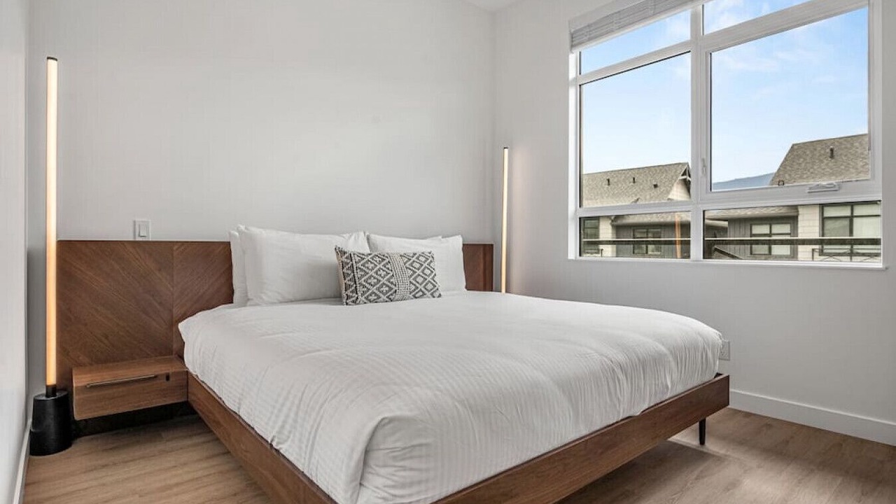 Photo of Bedroom in East Kootenay